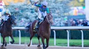 Oaklawn Park, 2026 Arkansas Derby, Renegade, Irad Ortiz Jr., Road to the Kentucky Derby